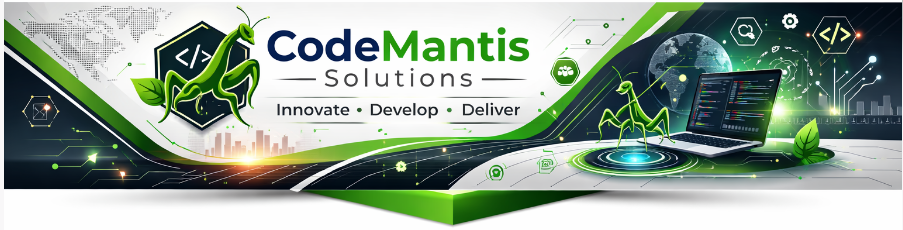 CodeMantis Solutions
